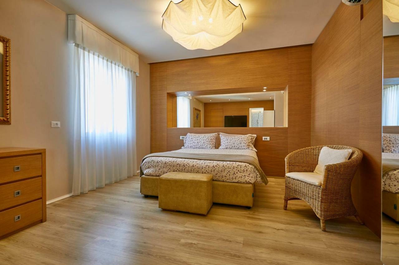 Hotel Saraceno Resort With Private Beach Milano Marittima Exterior foto